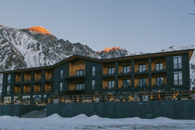 Gallery - Intourist Kazbegi