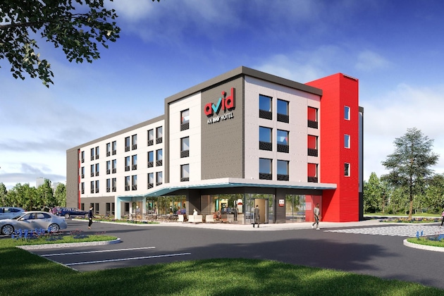 Gallery - Avid Hotel Chicago O’Hare – Des Plaines By Ihg