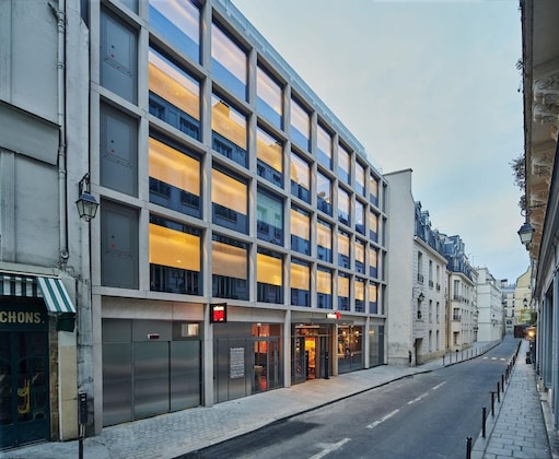 Gallery - CitizenM Paris Opera