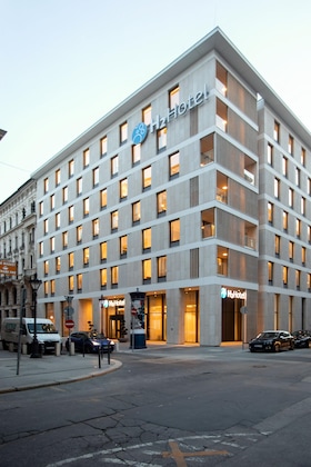 Gallery - H2 Hotel Budapest
