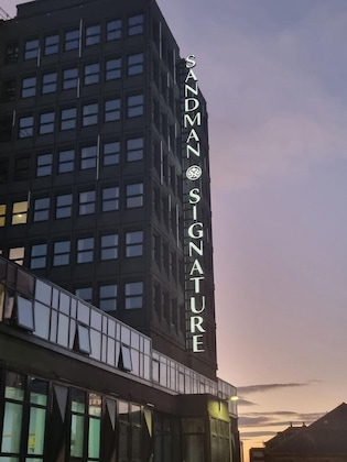 Gallery - Sandman Signature Glasgow Hotel