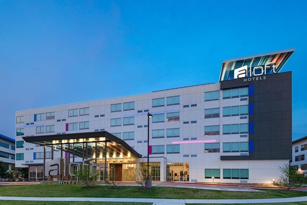 Gallery - Aloft Austin Southwest