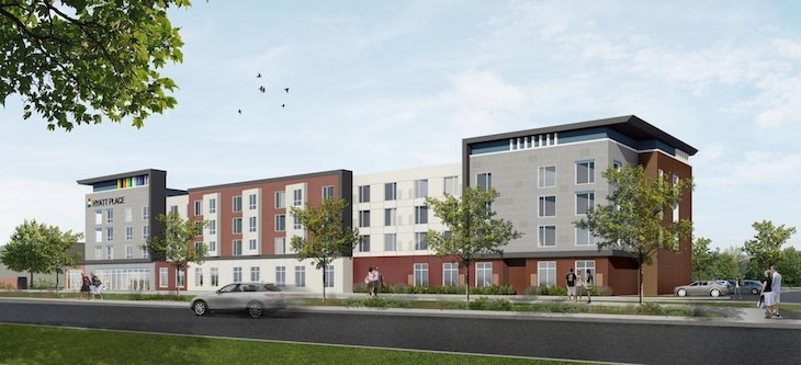 Gallery - Hyatt Place Sacramento International Airport
