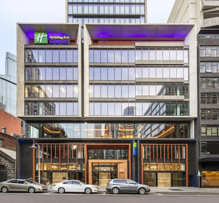 Gallery - Holiday Inn Express Melbourne Little Collins, An Ihg Hotel