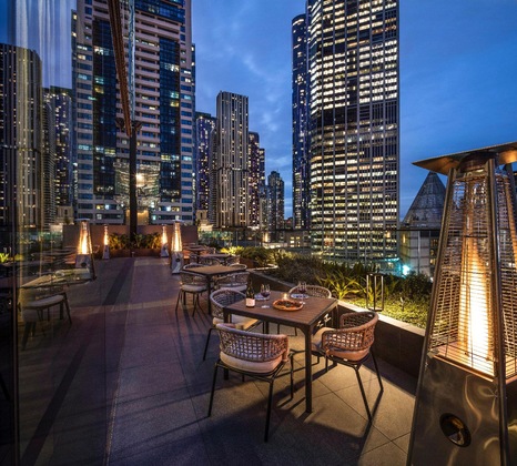 Gallery - Voco Melbourne Central By Ihg
