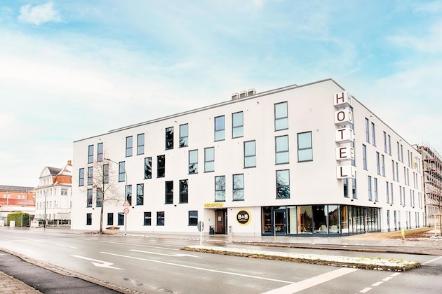 Gallery - B&B Hotel Bamberg