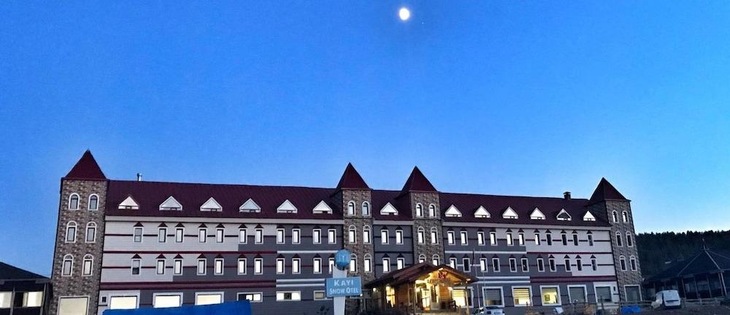 Gallery - Sarikamis Kayi Snow Otel
