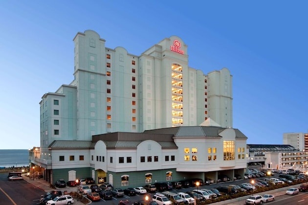 Gallery - Hilton Suites Ocean City Oceanfront