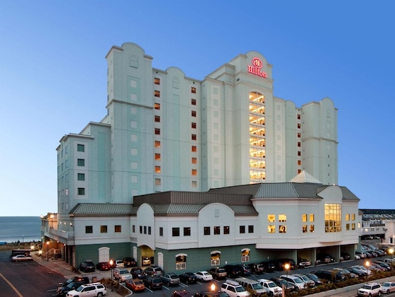 Gallery - Hilton Suites Ocean City Oceanfront