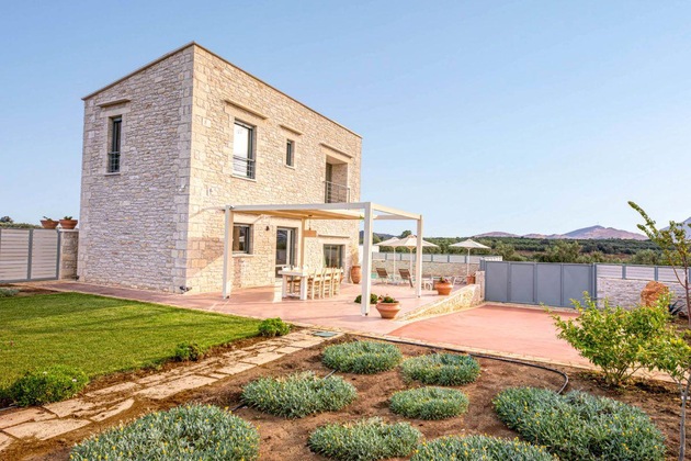 Gallery - Panormo Villas Crete