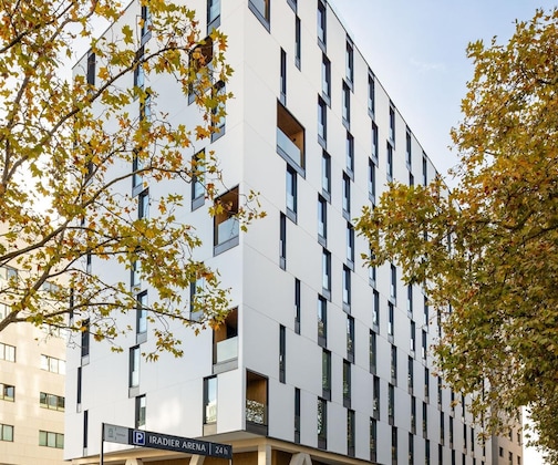 Gallery - Aparthotel Kora Green City