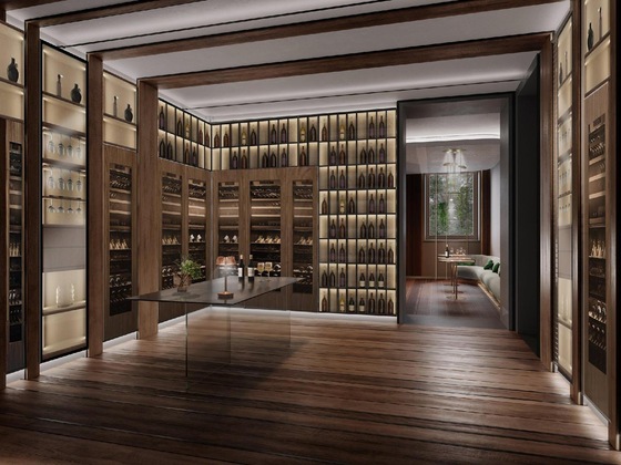 Gallery - Casa Baglioni Milan - The Leading Hotels Of The World