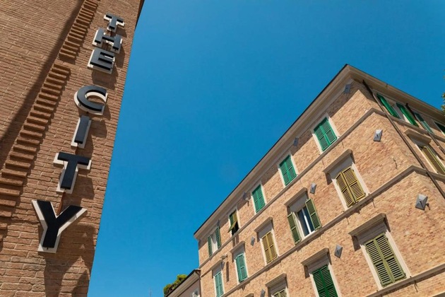 Gallery - The City Hotel Ancona