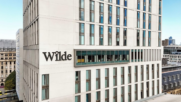 Gallery - Wilde Manchester City Centre