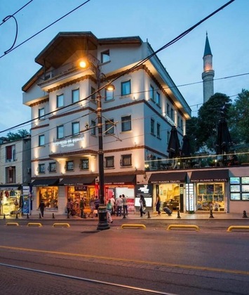 Gallery - Hotel Saint Sophia