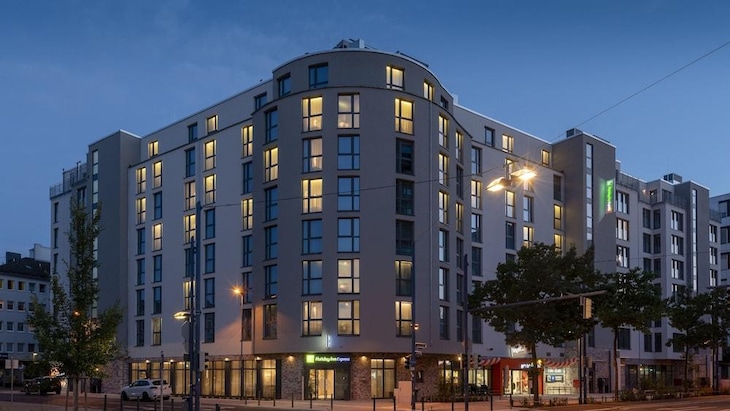 Gallery - Holiday Inn Express Offenbach By Ihg