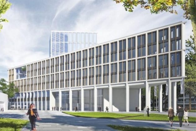 Gallery - Holiday Inn Mannheim City - Hauptbahnhof By Ihg