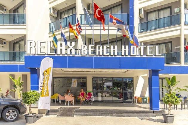 Gallery - Relax Beach Hotel