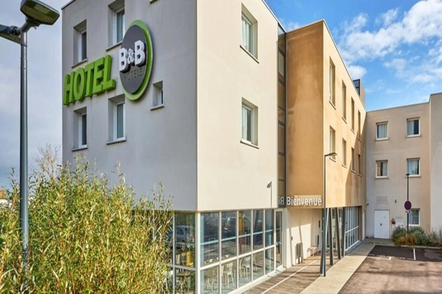 Gallery - B&B Hotel Ouistreham