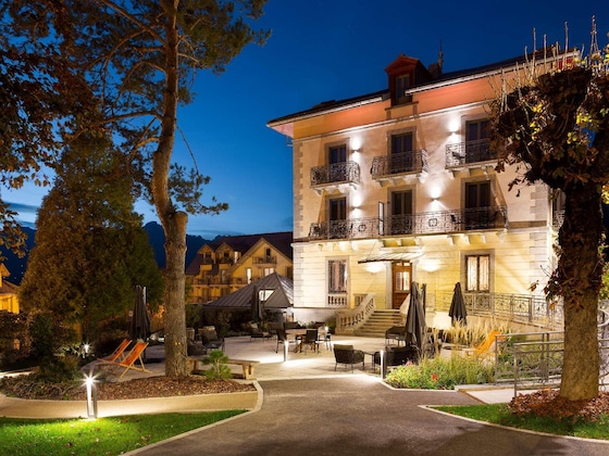 Gallery - Le Saint Gervais Hotel & Spa Handwritten Collection