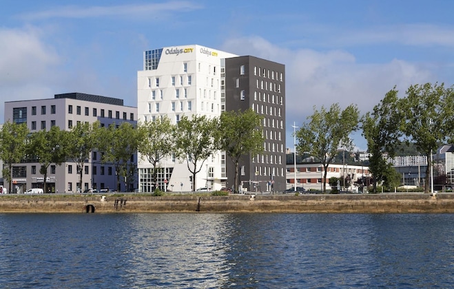 Gallery - Appart Hotel Odalys City Le Havre Les Docks