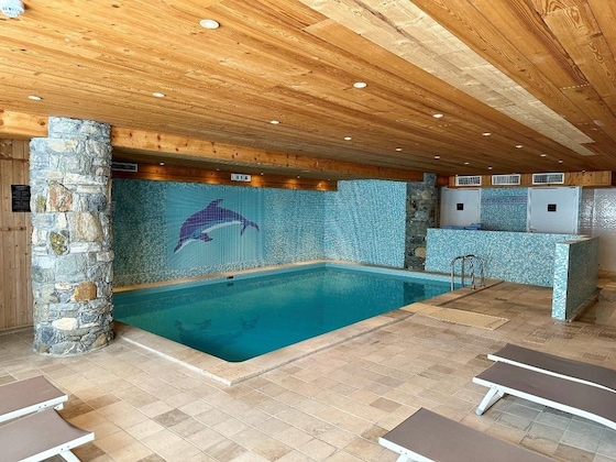 Gallery - Hôtel L’Aigle Du Montana By Les Etincelles