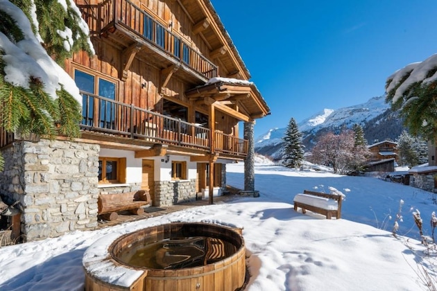 Gallery - Chalet Le Thovex