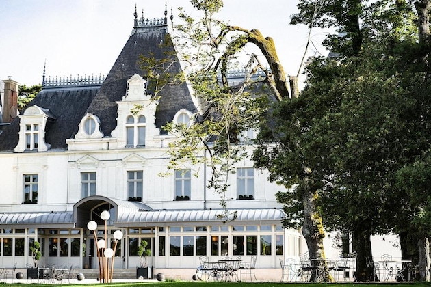 Gallery - Le Chateau De Maubreuil