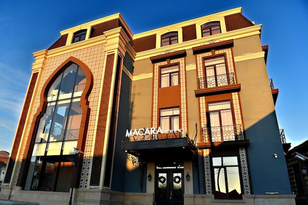 Gallery - Macara Sheki City Hotel