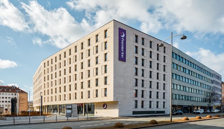 Gallery - Premier Inn Nürnberg City Opernhaus