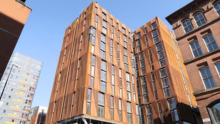 Gallery - Quay Apartments Manchester