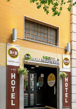 Gallery - B&B Hotel Roma Trastevere