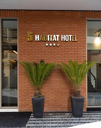 Gallery - Habitat Hotel Tirana