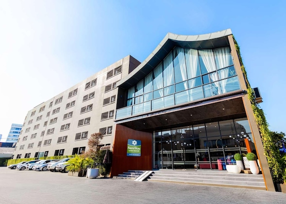 Gallery - Surestay By Best Western Iconic Ari-Jatujak