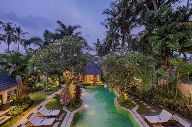Gallery - Kutus Kutus Saba Beach Villa