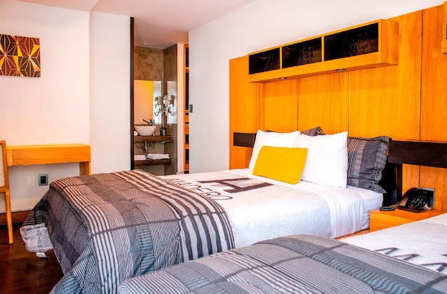Gallery - Madero Hotel & Suites