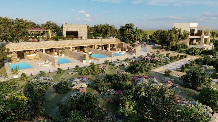 Gallery - Deos Luxury Suites