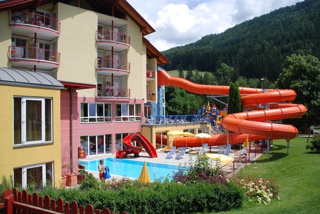 Gallery - Familienhotel Trebesingerhof