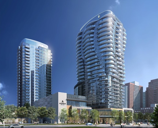 Gallery - Intercontinental Seattle Bellevue By Ihg