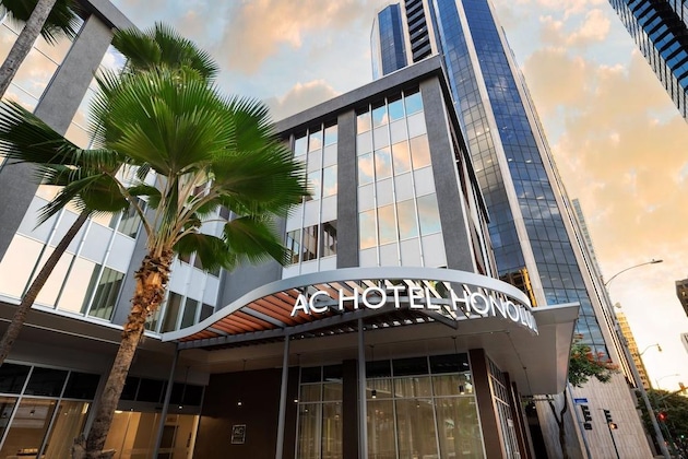 Gallery - Ac By Marriott Hotel Honolulu