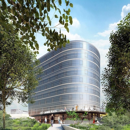 Gallery - Crowne Plaza Marseille Le Dome By Ihg