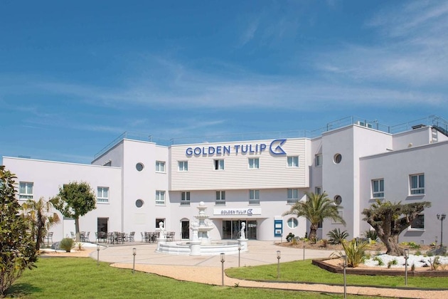 Gallery - Golden Tulip Dieppe