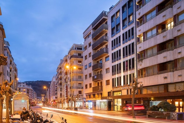 Gallery - LEONARDO BOUTIQUE HOTEL SAN SEBASTIÁN