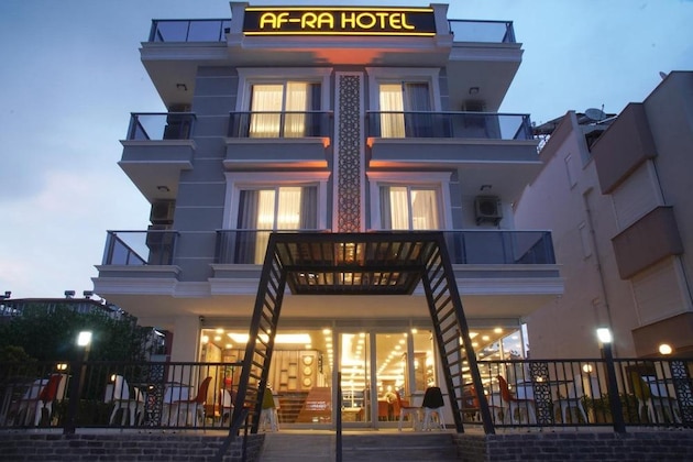 Gallery - Af-Ra Hotel