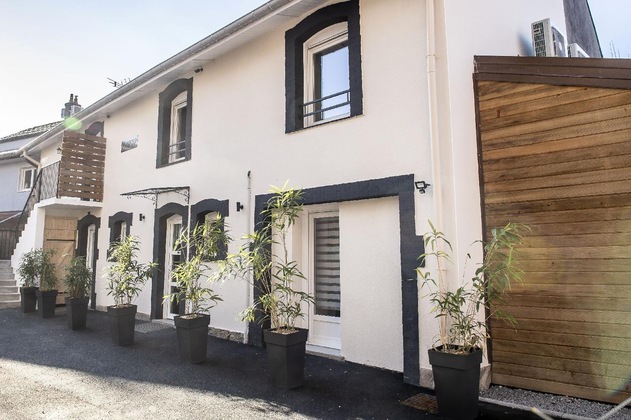 Gallery - Appart Hotel Glam88 Suites Spa Et Sauna