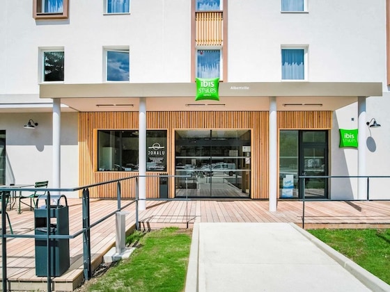 Gallery - Ibis Styles Albertville