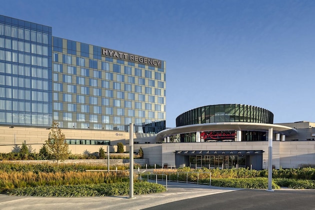 Gallery - Hyatt Regency Jfk Airport At Resorts World New York
