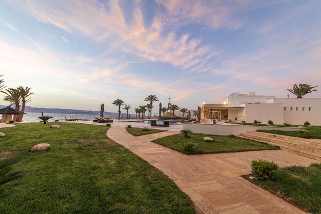 Gallery - Luxotel Aqaba Beach Resort & Spa Only 15 Years Plus