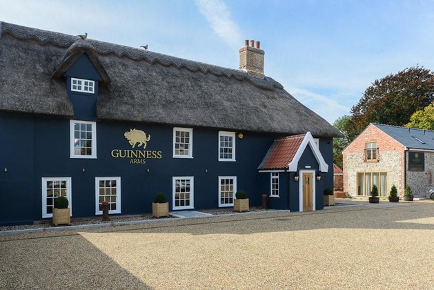 Gallery - Guinness Arms