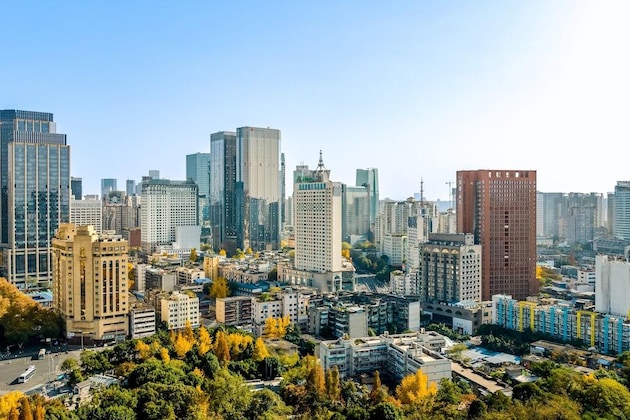 Gallery - Holiday Inn Express Chengdu Tianfu Square By Ihg